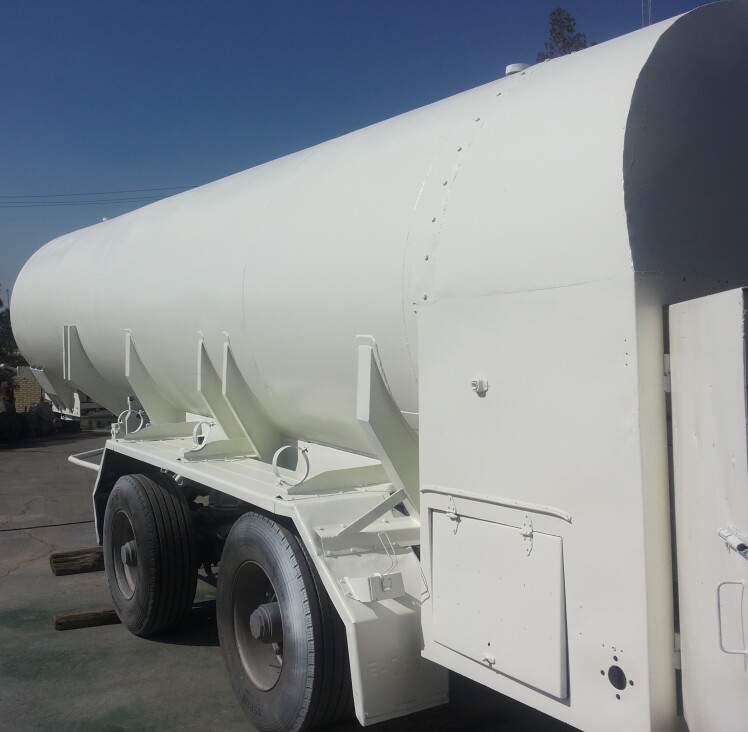 شارژ مخزن کرایژونیک